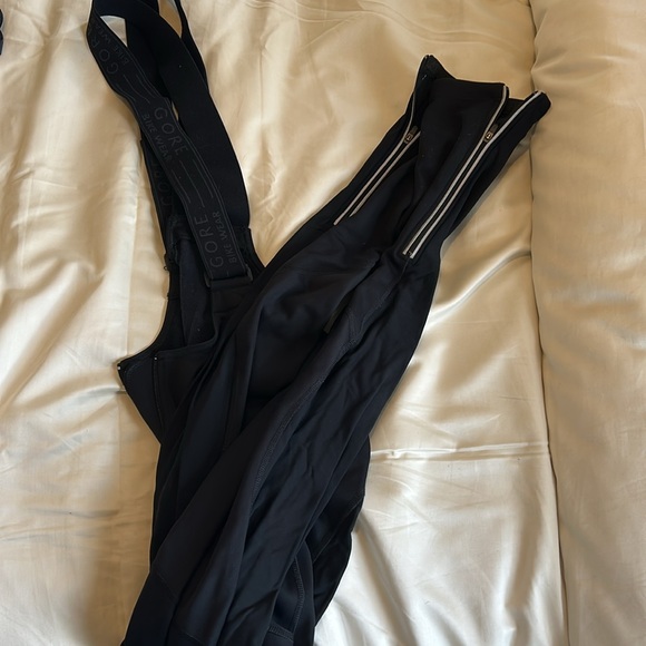 Gore Windstopper Soft Shell CLASSIC ACTION III TIGHTS. - Picture 5 of 6